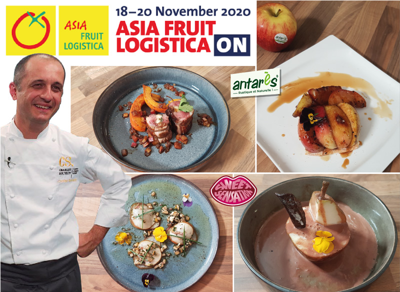 ASIA FRUIT LOGISTICA ON