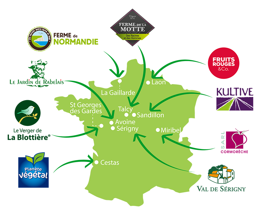 Carte membres