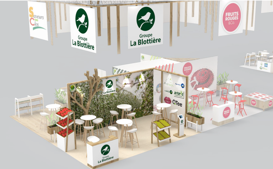 Fruit attraction Madrid 2019