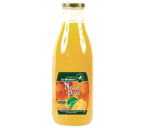 pear juice