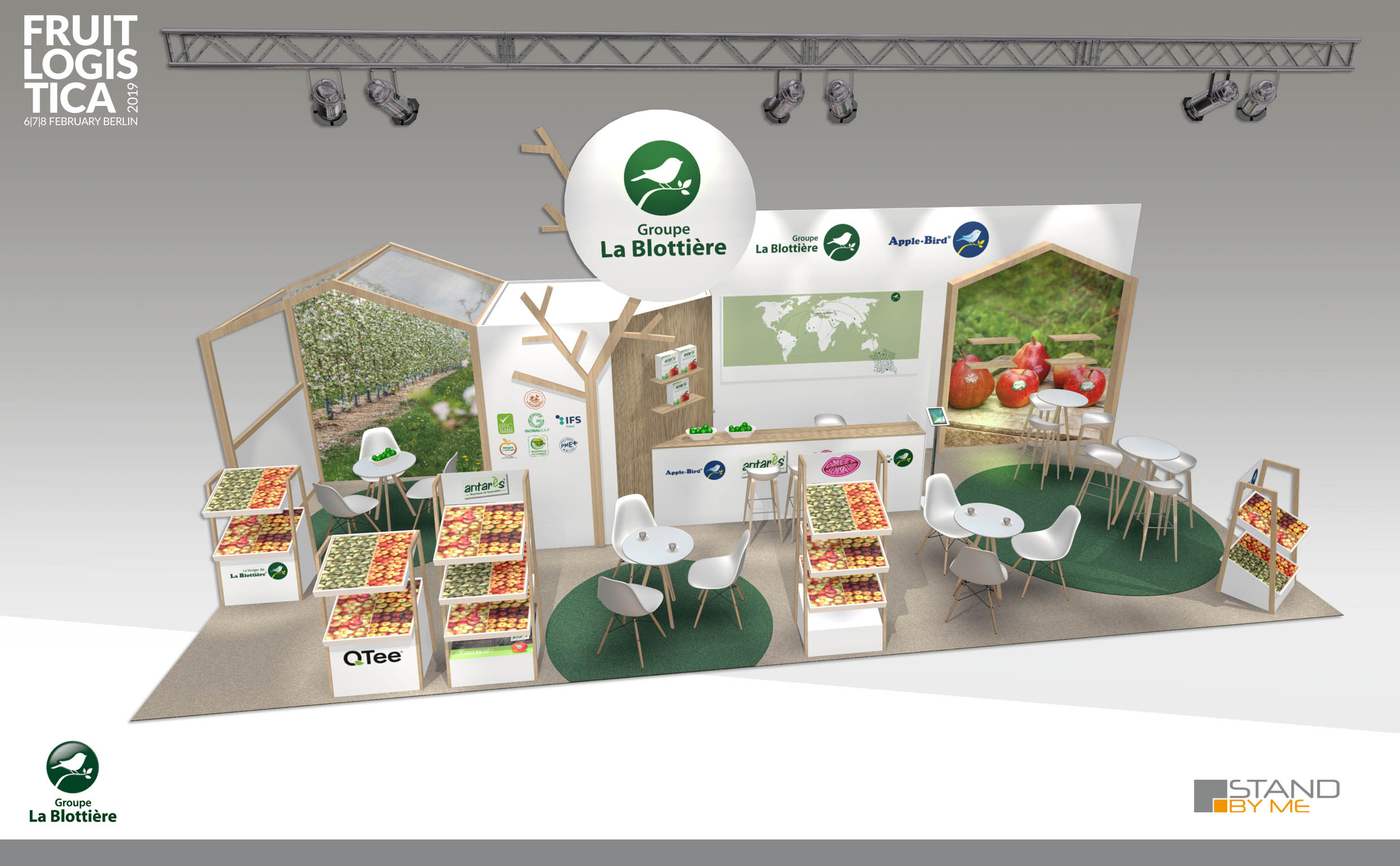 Fruit logistica 2019